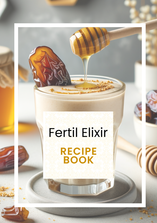 FERTIL ELIXIR Recipe Book